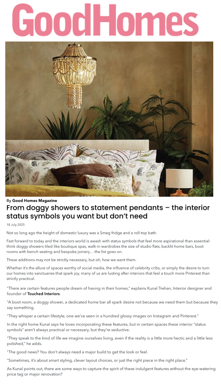 Status Symbols You Want but Don’t Need