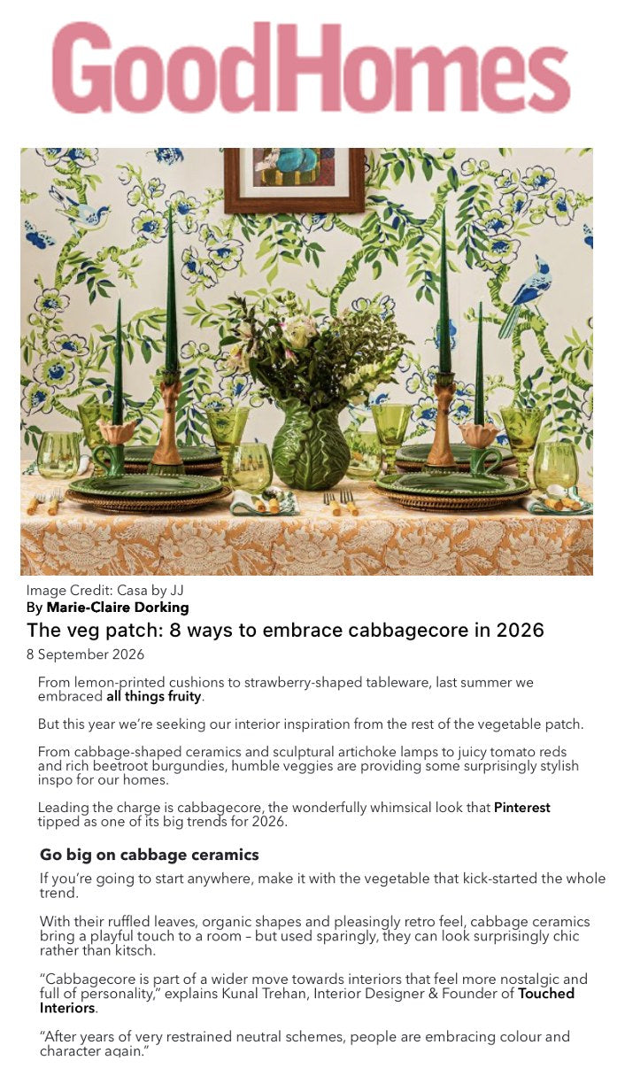 The Veg Patch: 8 Ways to Embrace Cabbagecore