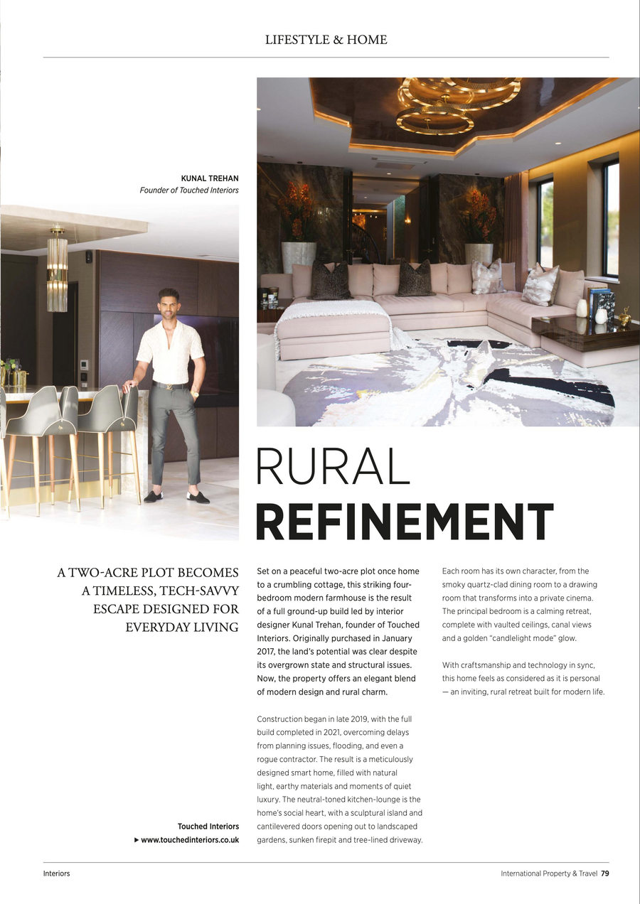 Rural Refinement