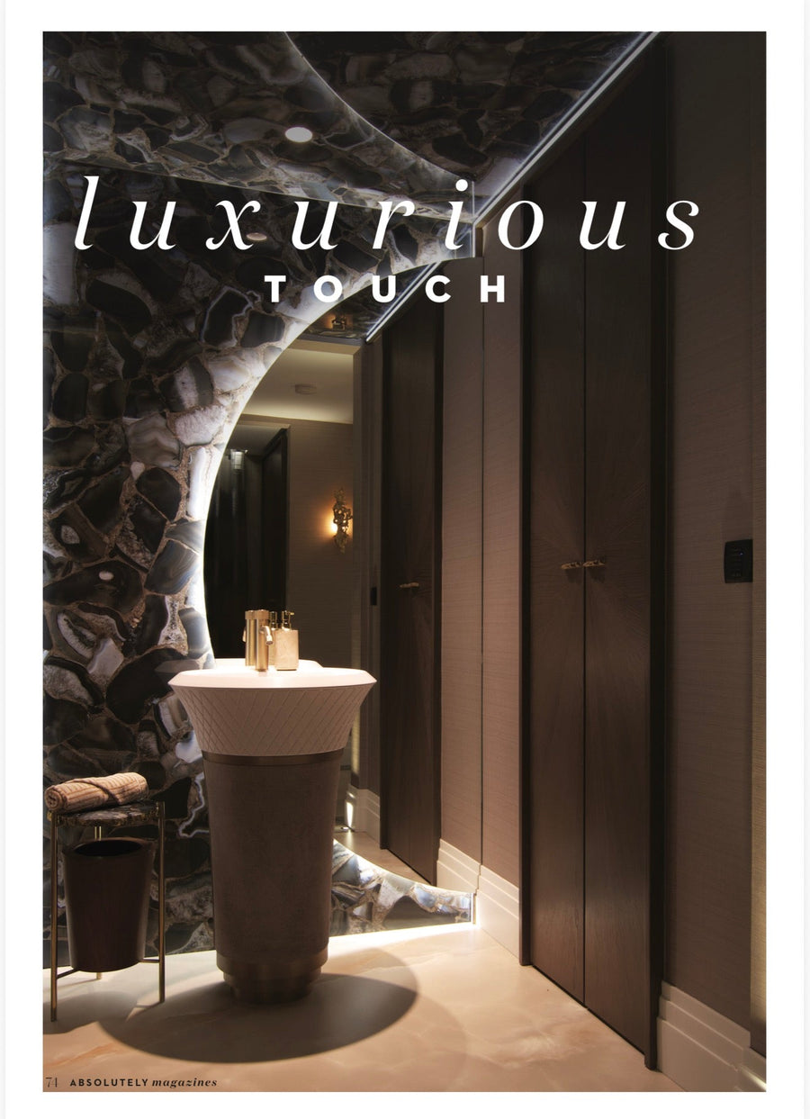 Luxurious Touch
