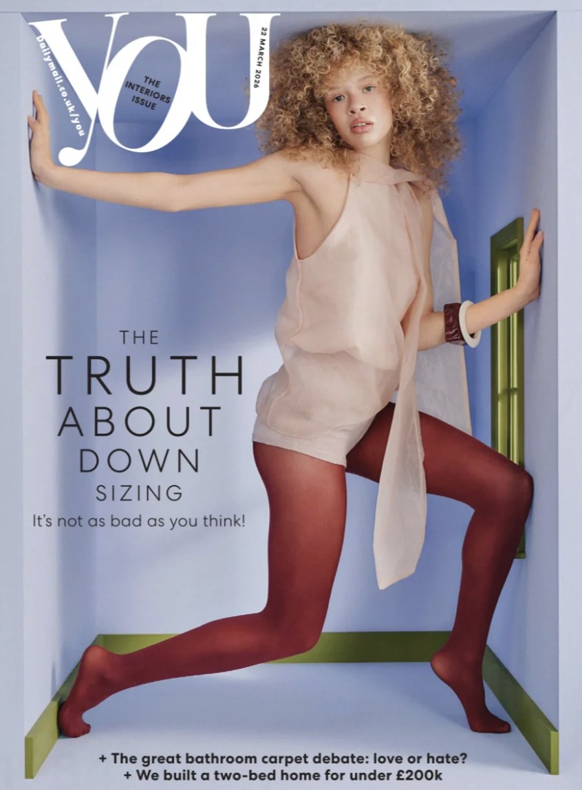 The Interiors Issue (cover)