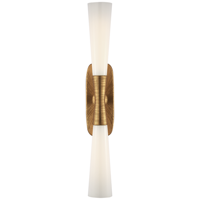 Kelly Wearstler Utopia 32" Double Bath Sconce