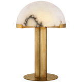 Kelly Wearstler Melange Table Lamp in Alabaster Shade - Signature Collection
