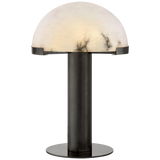 Kelly Wearstler Melange Table Lamp in Alabaster Shade - Signature Collection