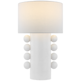 Kelly Wearstler Tiglia Tall Table Lamp - Signature Collection