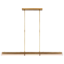 Kelly Wearstler Precision Large Linear Chandelier