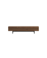 Laskasas Lagos TV Cabinet in Walnut finish