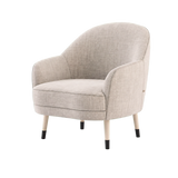 Laskasas Cosy Armchair - Cream