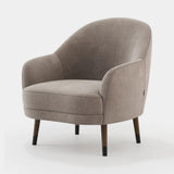 Laskasas Cosy Armchair in Xangai Taupe weave