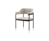 Laskasas Dale Chair (59cm) in Sand