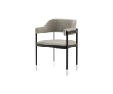 Laskasas Dale Chair 59cm Xangai Taupe
