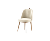 Laskasas Dublin Chair in Cream