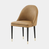 Laskasas Estoril Chair in Seoul Terra leather