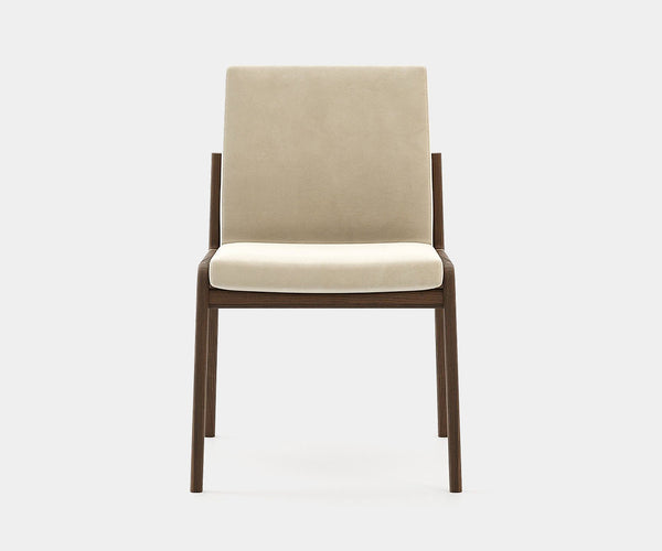 Customisable Jayne Dining Chair - Timeless Modern Furniture for Dining Rooms