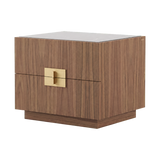 Laskasas Lady Bedside Table with transparent background