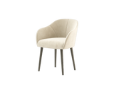 Laskasas Lili Chair in Cream