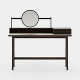 Laskasas Moreton Dressing Table in Smoked Eucalyptus Veneer Matte, second view