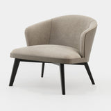 Laskasas Nelly Armchair in Xangai Sand weave