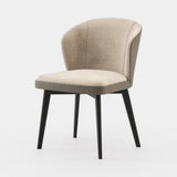 Laskasas Nelly Chair in Lohan chenille