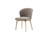 Laskasas Nelly Chair in Taupe