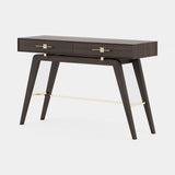 Laskasas Niels Console in Smoked Eucalyptus Veneer Matte