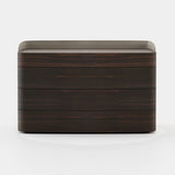 Laskasas Pema Chest of Drawers in Smoked Eucalyptus Veneer Matte, second view