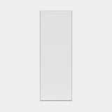 Laskasas Rio Mirror in Polished Stainless Steel, second view