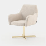 Laskasas Robson Chair in Xangai White weave