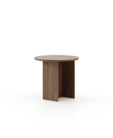Laskasas Simi Side Table in Walnut