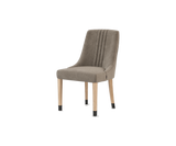 Laskasas Simone Chair in Taupe