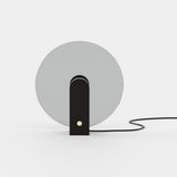 Laskasas Wright Lamp in Textured Black Iron, second view