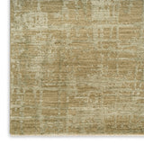 Latitude Green Luxury Rug, available from Touched Interiors UK
