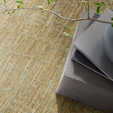 Latitude Green Luxury Rug, available from Touched Interiors UK