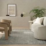 Latitude Slate Luxury Rug, available from Touched Interiors UK