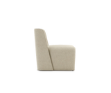 Unwind in style with the Legacy Armchair. This Domkapa design offers comfort and endless customization options.