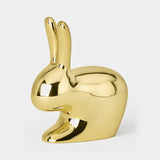 Leprotto Hare Luxury Sculpture in brass