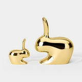 Leprotto Hare Luxury Sculpture, view 2