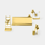 Lilliput Figurine Luxury Business Card Holder, view 3