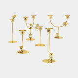 Lilliput Figurine Luxury Candelabra, view 4