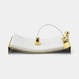 Lilliput Figurine Luxury Napkin Tray, view 2