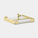 Lilliput Figurine Luxury Napkin Tray, view 3