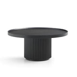 Lincoln Coffee Table - Matte Black