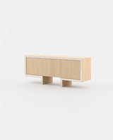 Laskasas Isis Sideboard in Oak Veneer Matte