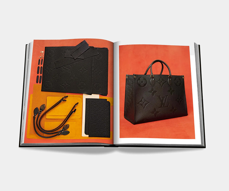 Luxury Home Decor Inspiration: Louis Vuitton Manufactures - Find inspiration for your home decor with the artistry and elegance showcased in the "Louis Vuitton Manufactures" coffee table book.