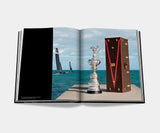 Rafael Nadal's French Open Triumph: A Louis Vuitton Trophy - Witness Rafael Nadal's historic French Open win with a closer look at the commemorative Louis Vuitton trophy case, featured in this coffee table book.