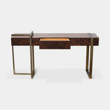 Caffe Latte Lungo Console Table, second view