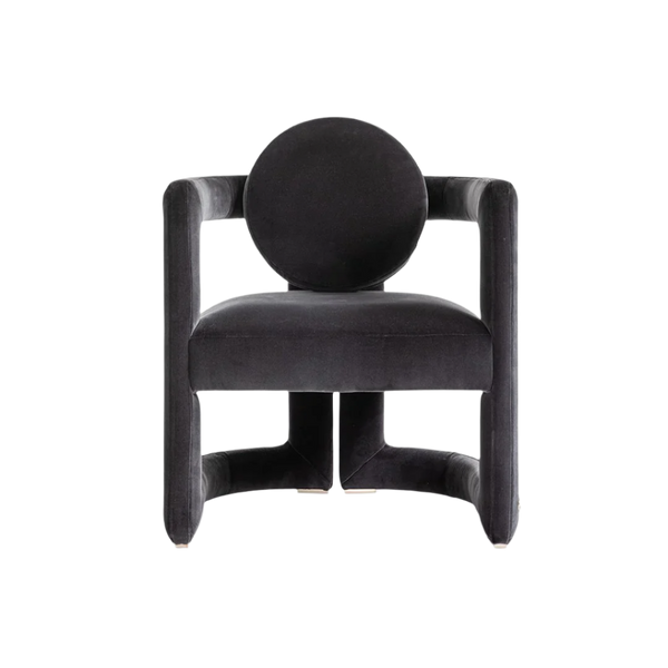 Luxence Avenue Armchair: Comfortable & Deep Padded Cushion Seat