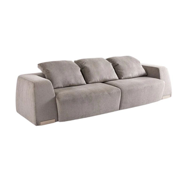 Luxence Bond Sofa: Luxury Bold & Majestic Design