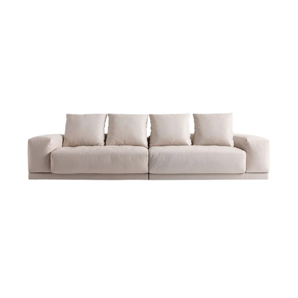 Luxence Cabo Pure Sofa: Luxury Modular Design