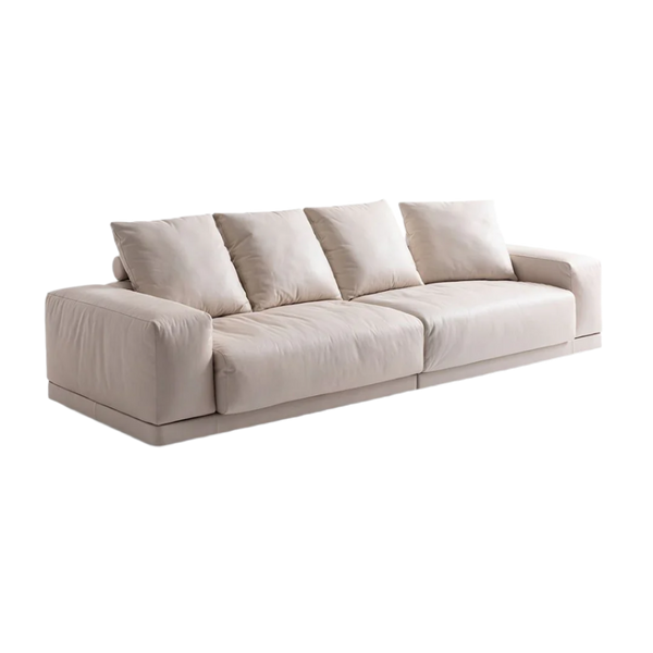 Luxence Cabo Pure Sofa: Luxury Modular Design